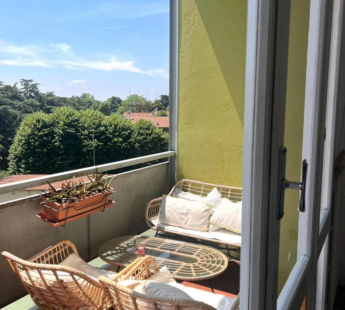 Mirabello Apartment Reggio Emilia Italy